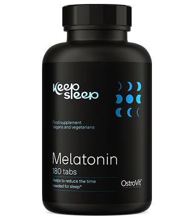 Melatonin 1 mg - 180 tableta