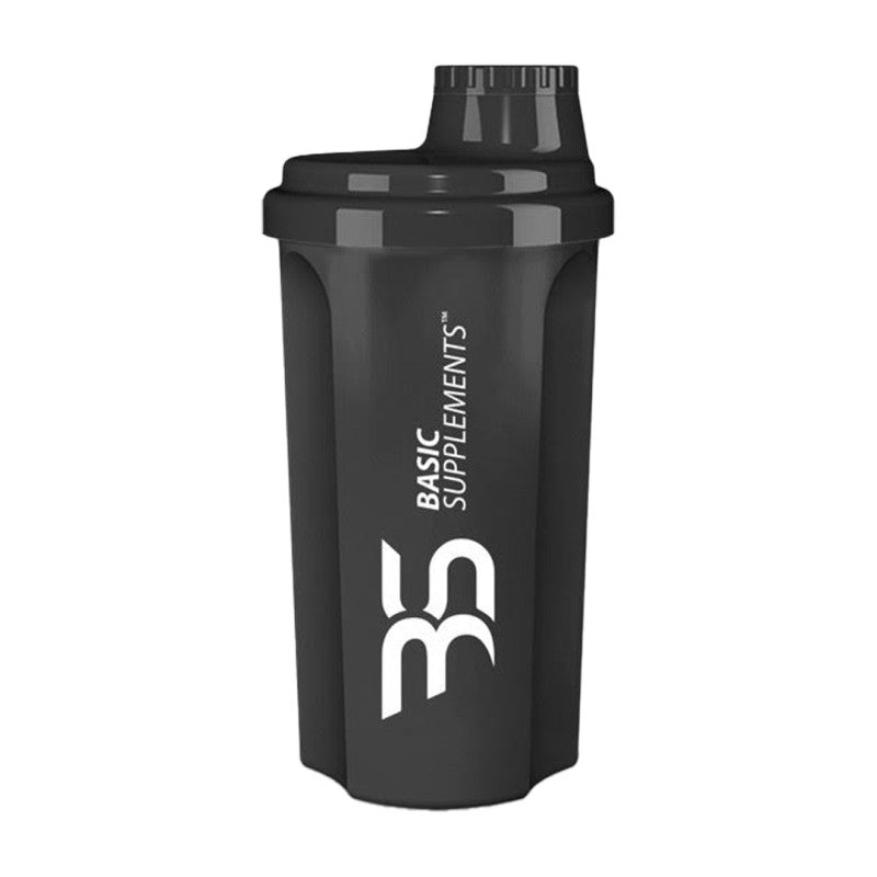 BLACK SHAKER 500ML - BASIC SUPPLEMENTS