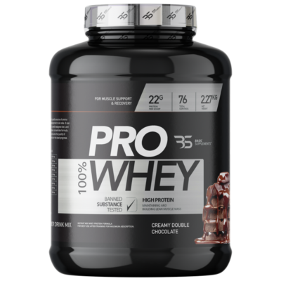 PRO WHEY / 2270GR - BASIC SUPPLEMENTS