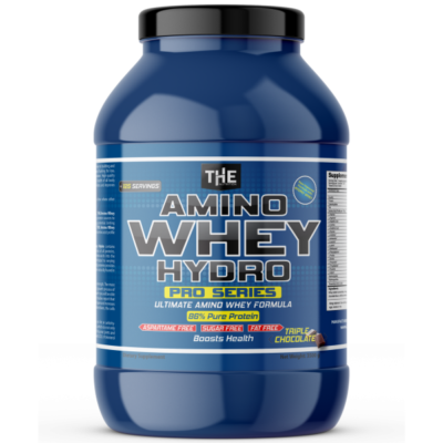 THE Amino Whey Hydro protein 3.5KG